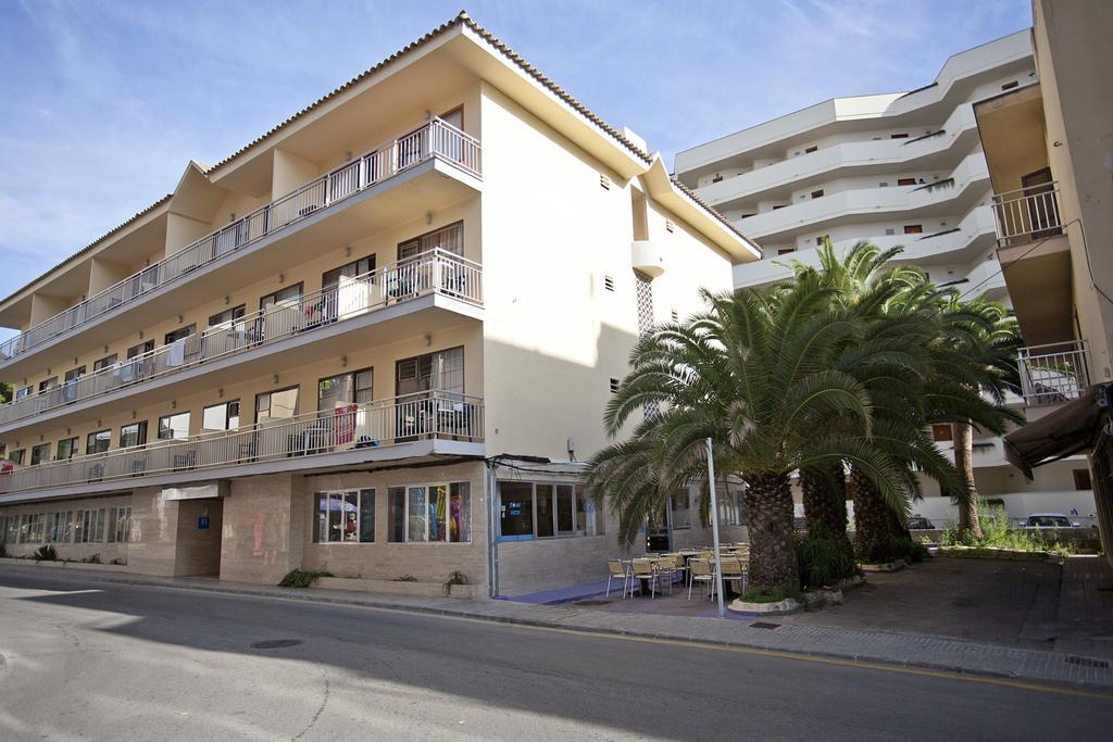 Bj Hostal Bona Vista ซีลอต ภายนอก รูปภาพ